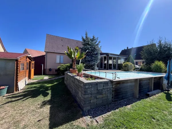 Maison 4 pièces 105 m²