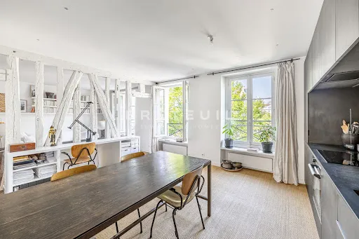 Appartement 3 pièces 61 m²