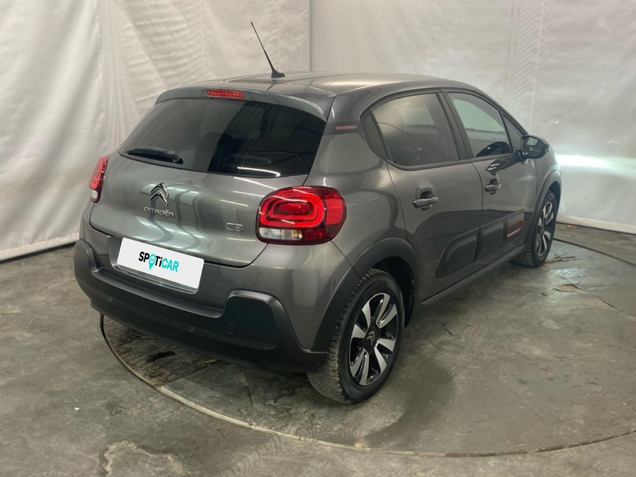 Citroën C3 puretech 83 s&s bvm5 c-series — photo 5