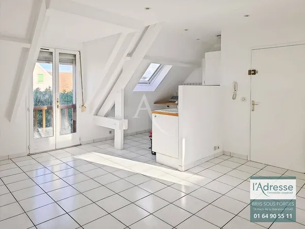 Appartement 2 pièces 34 m²