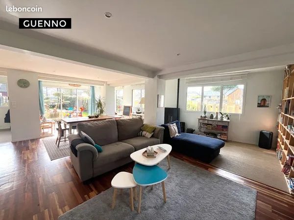 Maison 7 pièces 146 m²