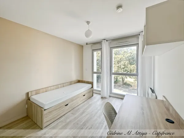Appartement 1 pièce 20 m²