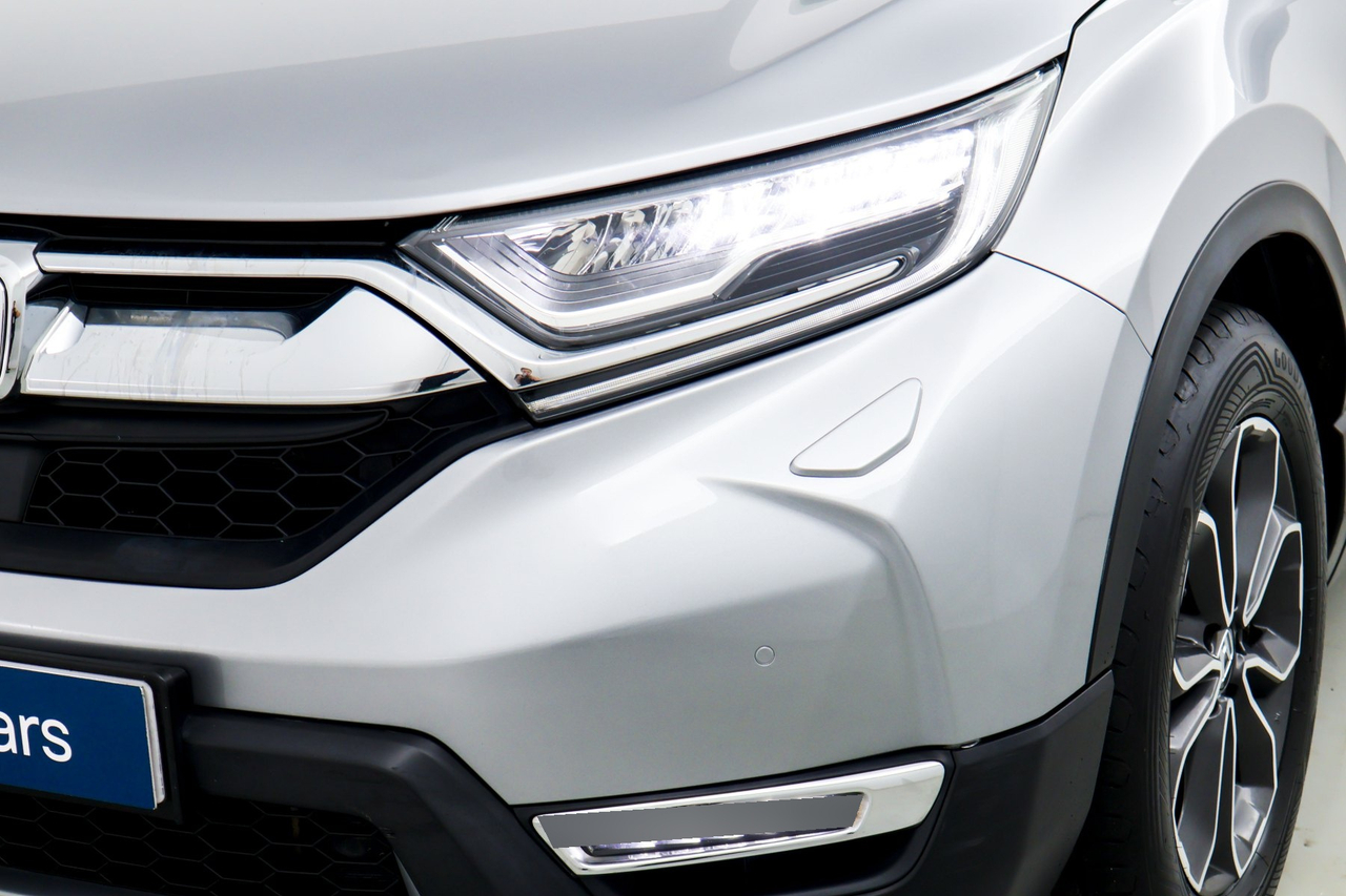 Honda CR-V — photo 9