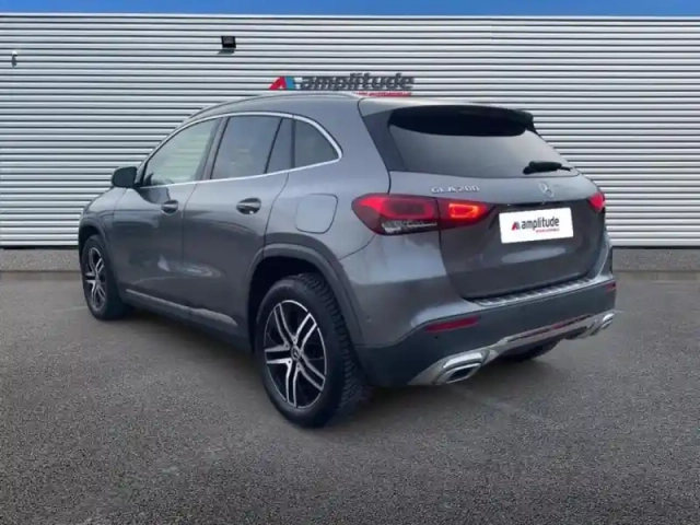 Mercedes Gla 200 163ch progressive line 7g-dct — photo 7