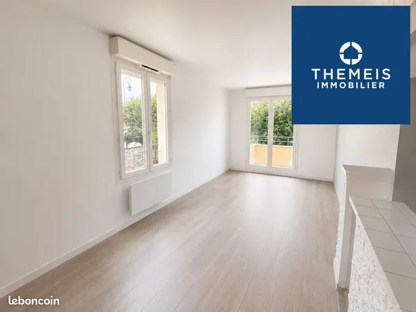 Appartement 2 pièces 37 m²