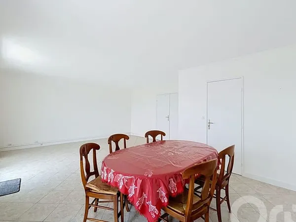 Appartement 4 pièces 103 m²