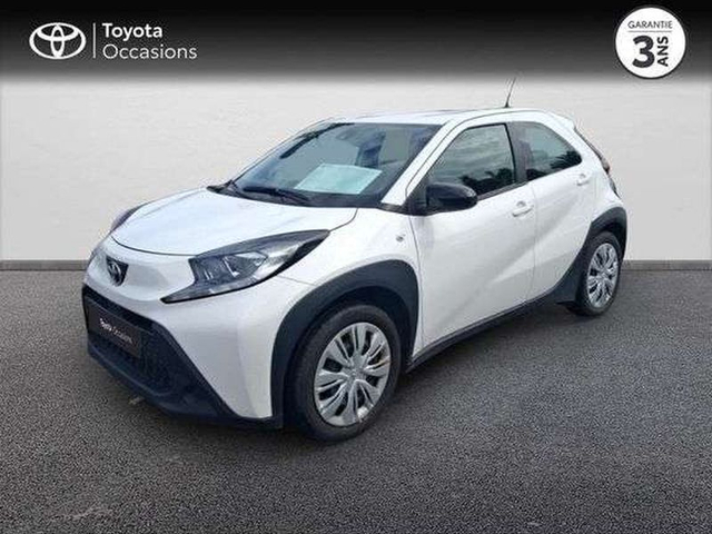 Toyota AYGO Toyota Aygo X 1.0 VVT-i 72ch Dynamic S-CVT MY23
