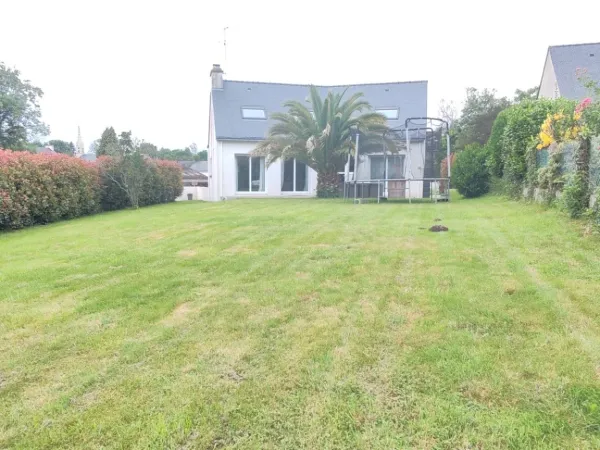 Maison moderne de 122m2