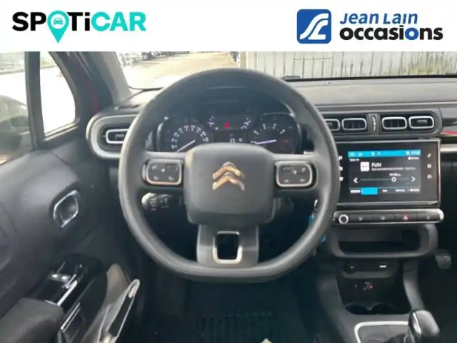 Citroën C3 puretech 110 s&amp;s eat6 — photo 65