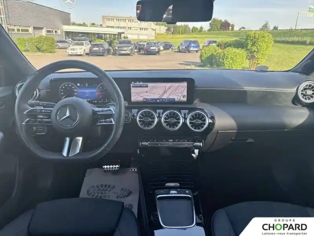Mercedes Classe A 200 d 8g-dct — photo 123