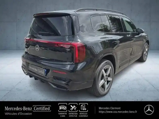 Mercedes Glb 250+ eq 272ch limited edition — photo 5