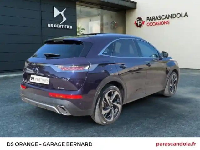 Ds Ds 7 crossback e-tense 4x4 300ch rivoli — photo 5