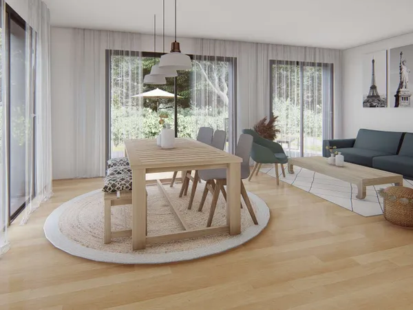 Maison 3 pièces 81 m²