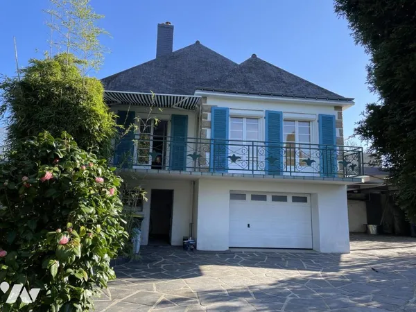 Maison 6 pièces 121 m²