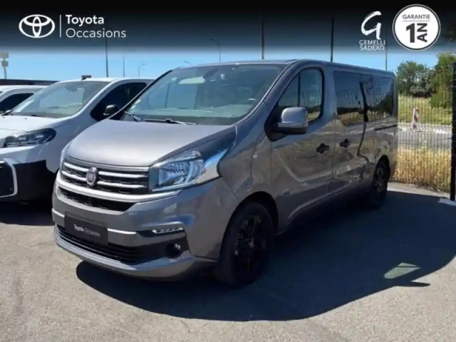 Fiat Talento fg 1.0 ch1 1.6 multijet 125ch pack pro nav