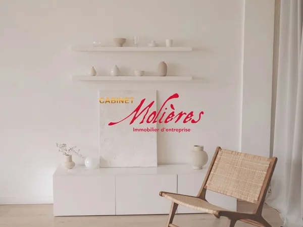 Local commercial 33 m² TOULOUSE