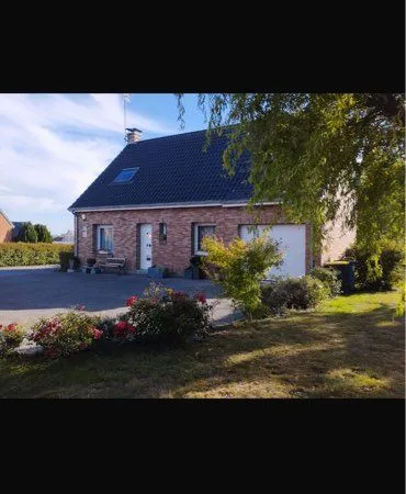 Maison individuelle le Favril