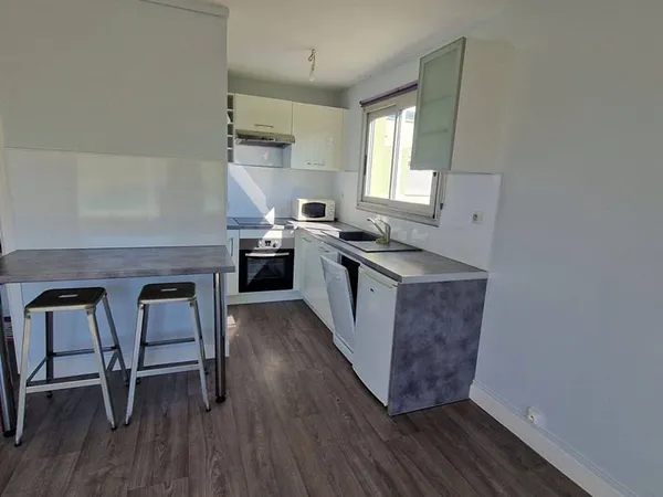 Appartement 2 pièces 36 m²
