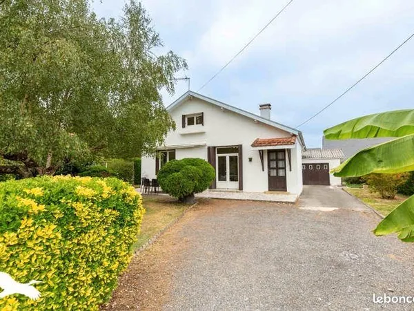 Maison de ville 4 pièces 105 m²