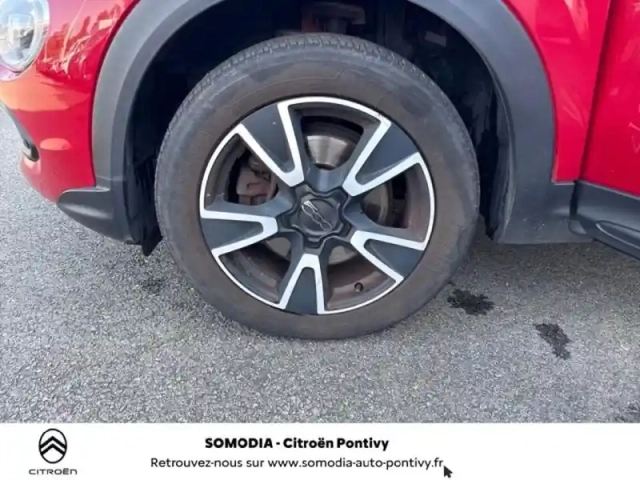 Fiat 500 x 1.4 multiair 16v 140ch lounge — photo 11