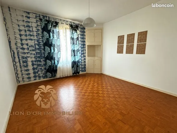 Appartement 3 pièces 62 m²