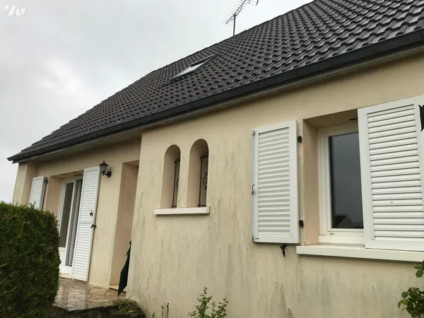Maison 5 pièces 102 m²