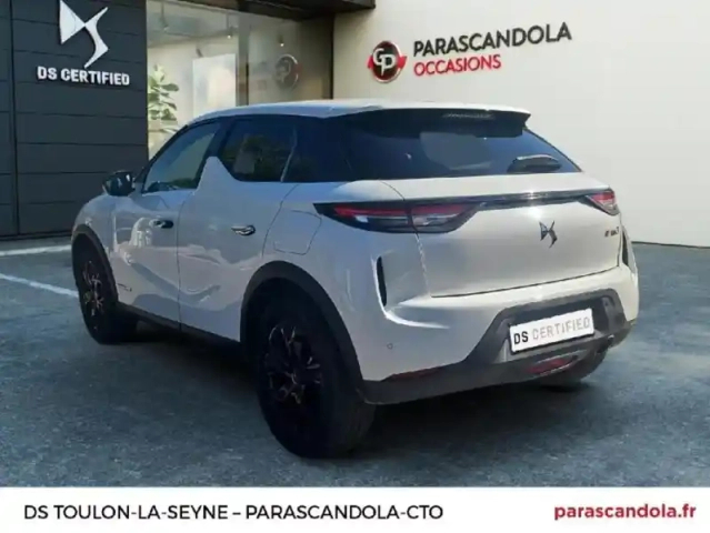 Ds Ds 3 crossback puretech 100ch performance line — photo 7