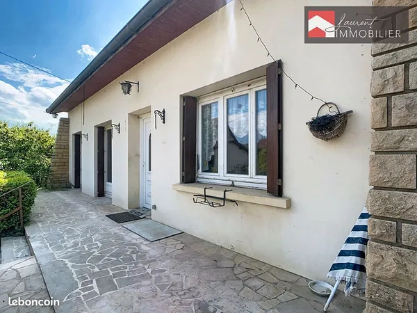 Maison 7 pièces 137 m²