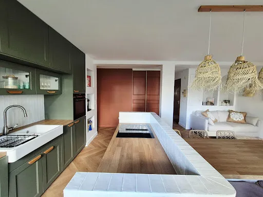 Appartement 4 pièces 72 m²