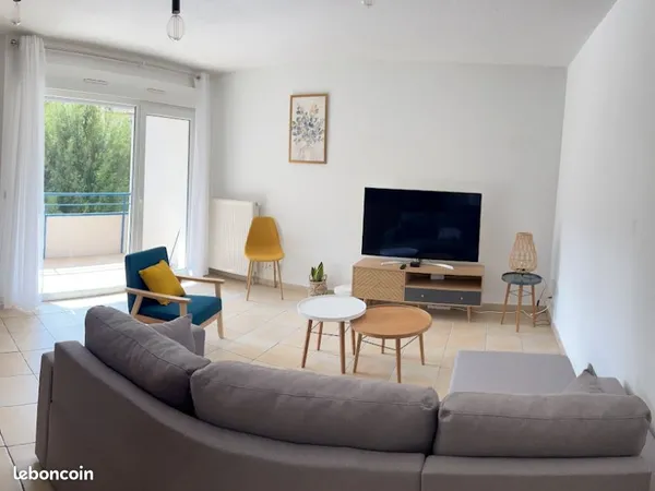 Chambre n°4 dans coloc de 4