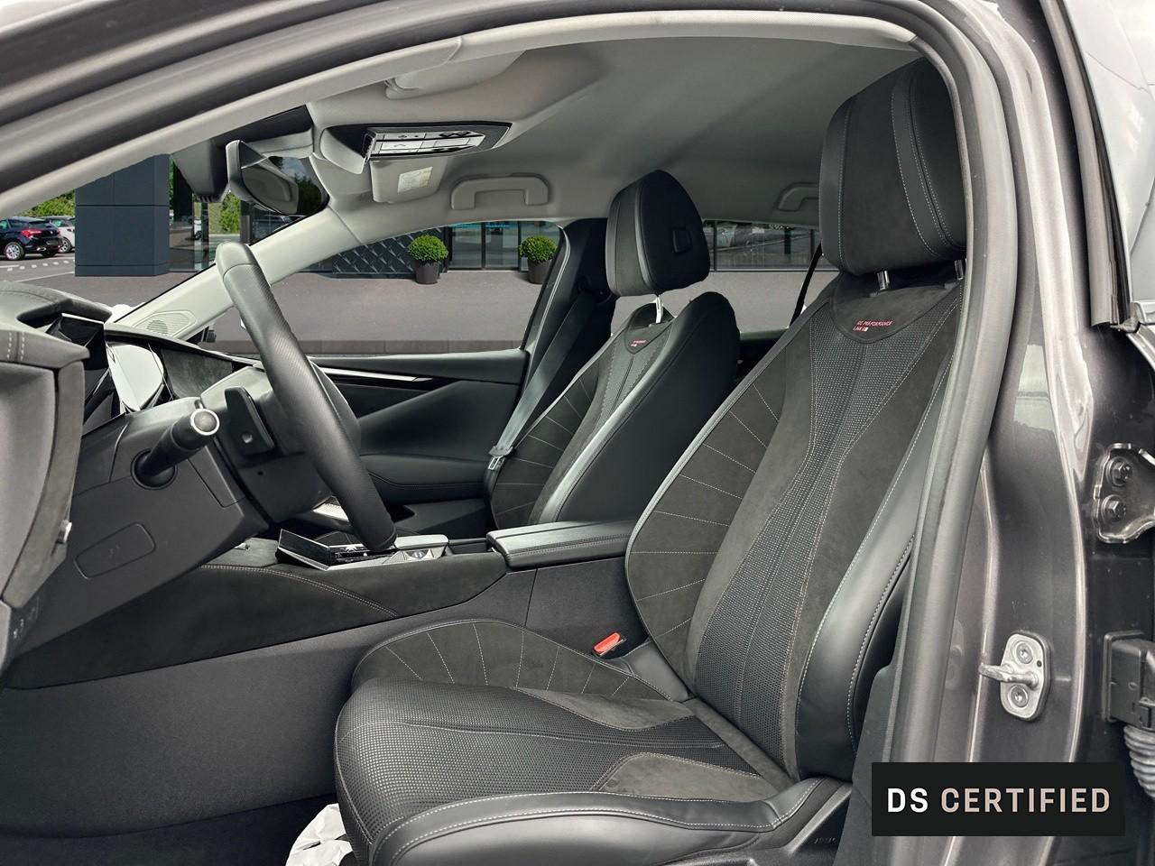 Ds Ds 4 hybride e-tense 225 eat8 performance line+ — photo 10