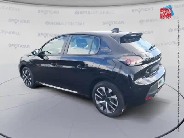 Peugeot 208 1.2 100ch style s&amp;s — photo 8