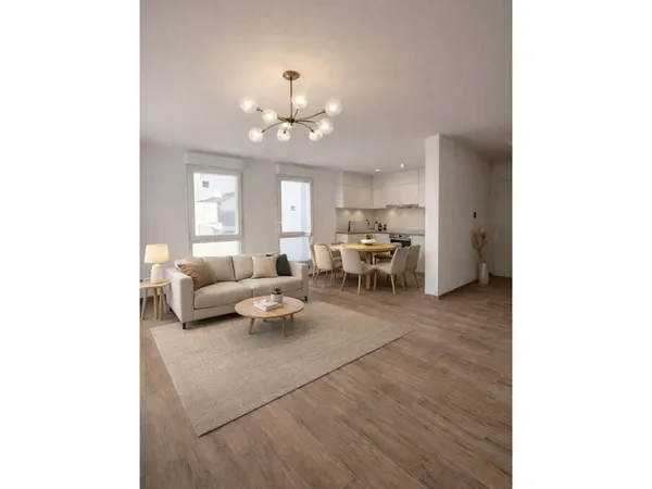 Appartement 4 pièces 79 m²