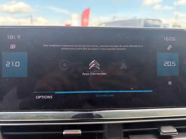 Citroën C5 Aircross bluehdi 130 s&amp;s eat8 — photo 23
