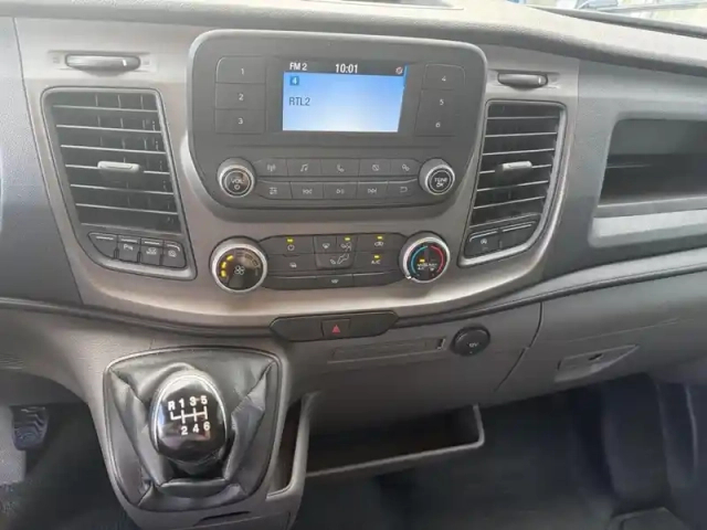 Ford Transit 2t fg p350 l4h3 2.0 ecoblue 130ch s&amp;s trend business — photo 9