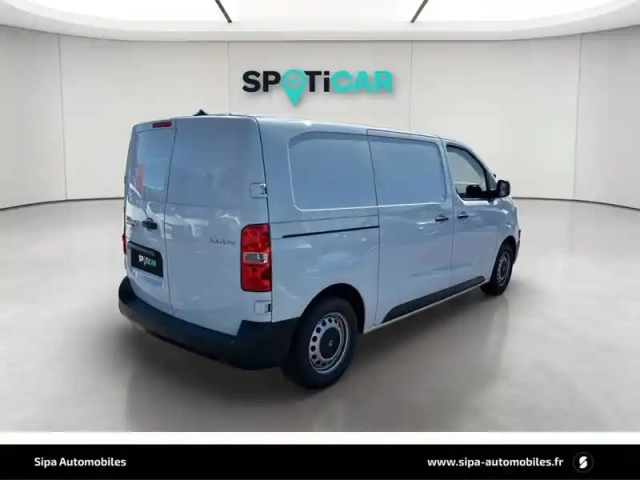 Citroën Jumpy fgn m bluehdi 120 s&amp;s bvm6 — photo 5
