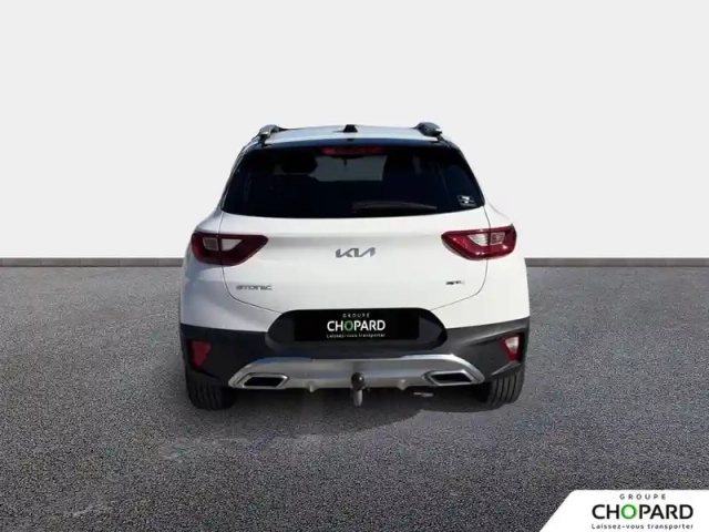 Kia Stonic 1.0 t-gdi 100 ch dct7 — photo 6