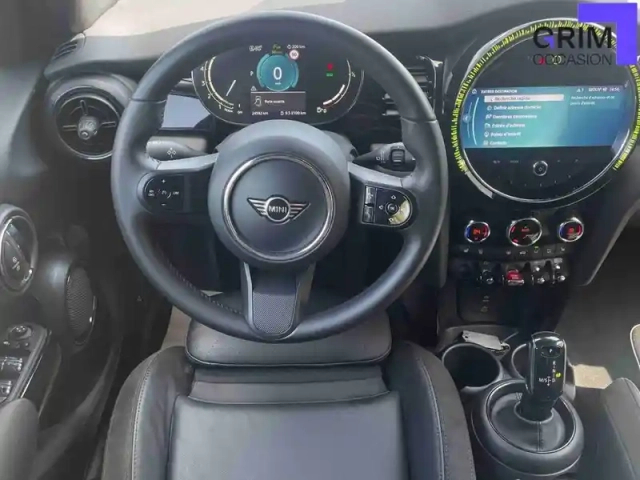 Mini Mini hatch 5 portes cooper 136 ch dkg7 — photo 6