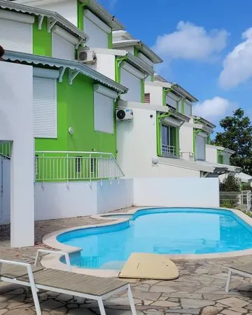 Appartement Anse Mitan