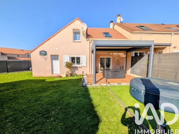 Maison 5 pièces 85 m²
