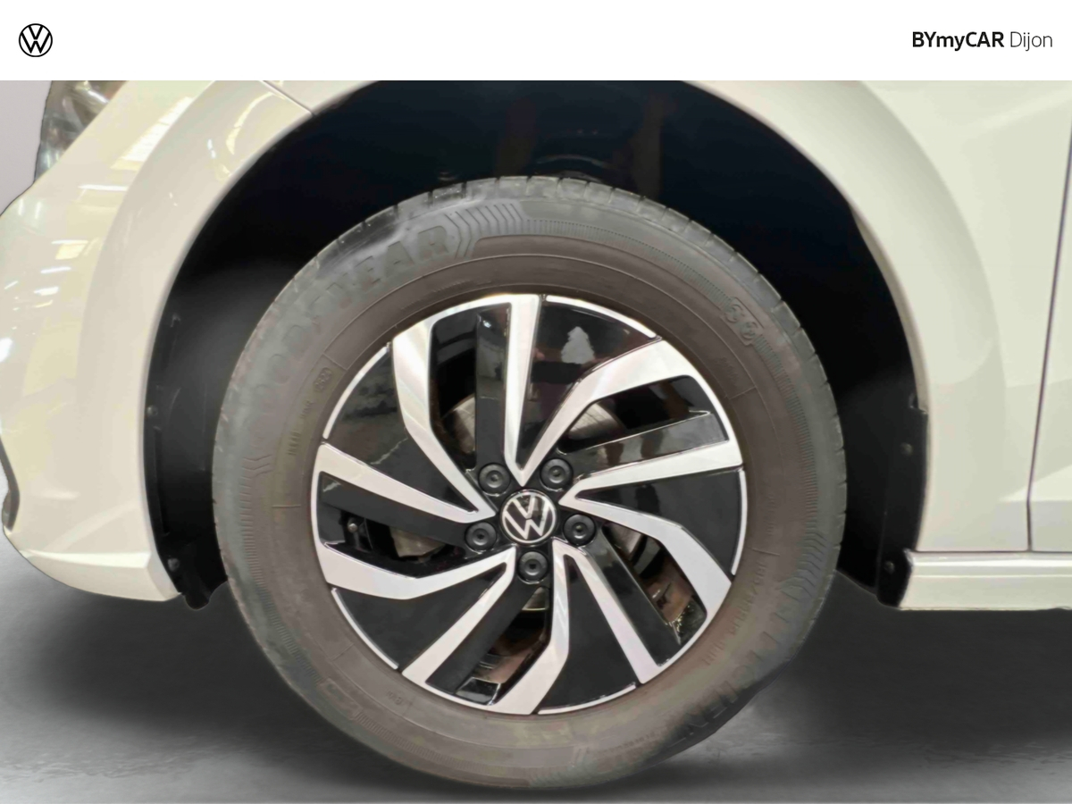 Volkswagen Polo 1.0 TSI 95 S&amp;S BVM5 — photo 14
