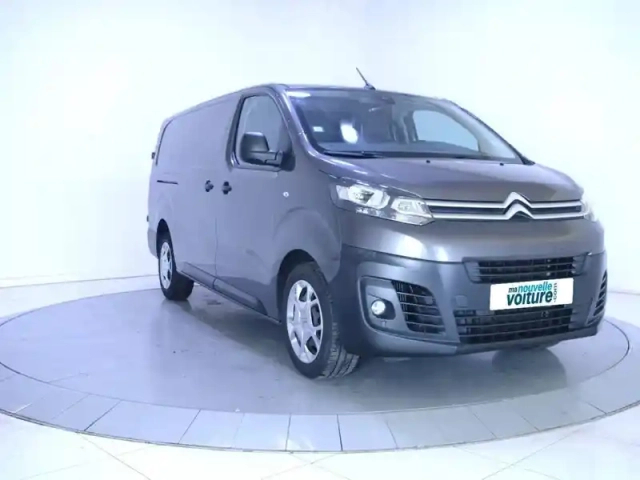 Citroën Jumpy fgn xl bluehdi 145 s&amp;s bvm6 — photo 11