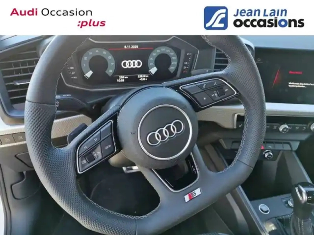Audi A1 sportback 30 tfsi 116 ch s tronic 7 — photo 33