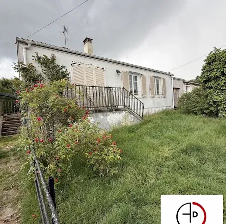 Maison 4 pièces 73 m²