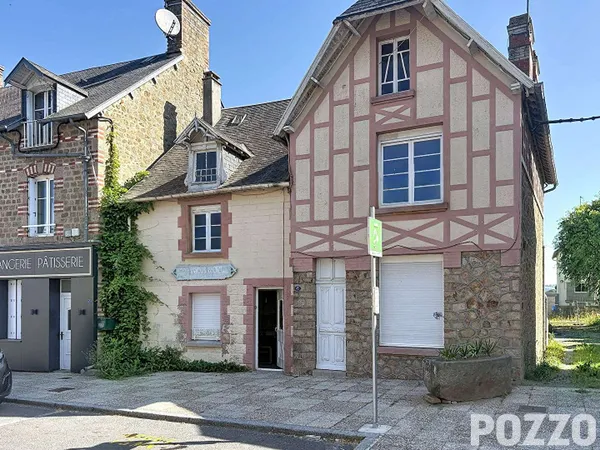 Maison 4 pièces 116 m²