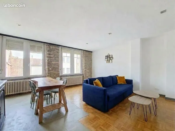 Appartement centre ville de Montbéliard