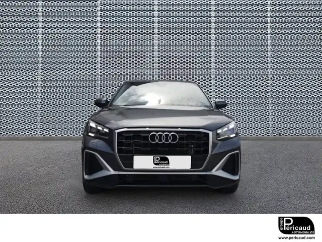 Audi Q2 35 tfsi 150 s tronic 7 — photo 1