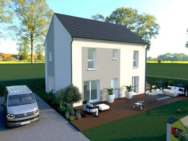 Maison 9 pièces 124 m²