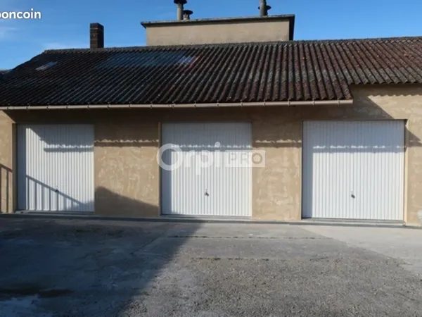 Local d'activité 37 m²