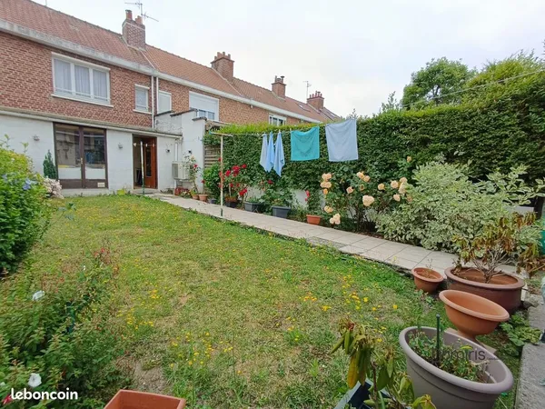 Maison 4 pièces 85 m²